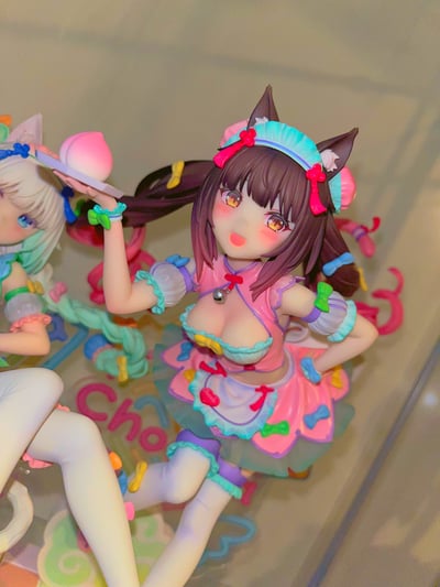 Chocola🩷 · Chocola - Dreamy Cute China - Claynel