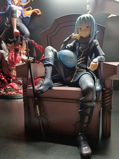 Rimuru Tempest · Rimuru Tempest - Demon Lord / Maou - F:Nex - Furyu