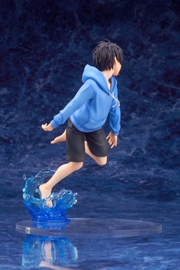 Haruka Nanase et Makoto Tachibana – Free! Starting Days – Altair - 10
