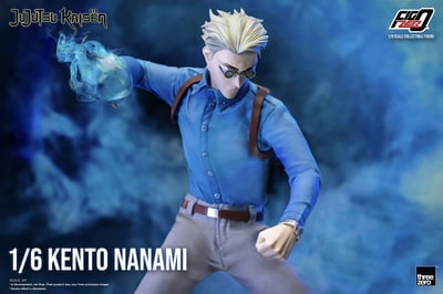 Kento Nanami - FigZero - ThreeZero (24)