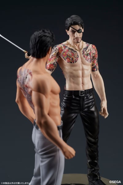 Majima Goro - Battle Style - Digsta - Digism (14)