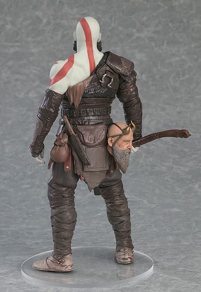 Kratos - God of War Pop Up Parade - Good Smile Company (6)