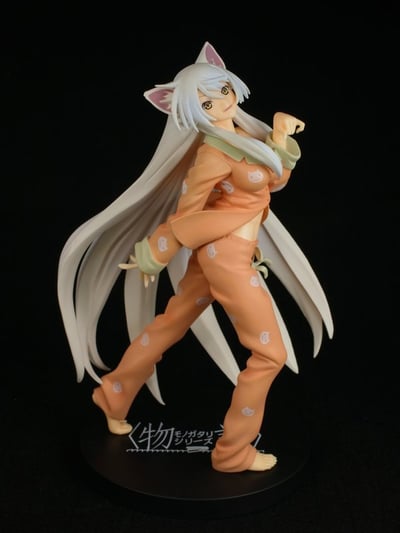 Black Hanekawa - SEGA PM - 1