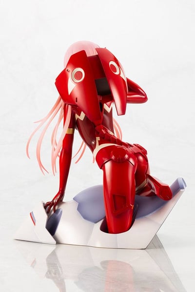 Zero Two - Kotobukiya Re-Release Figure (Darling in the FRANXX) - 7