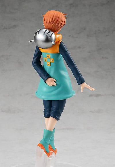 King - The Seven Deadly Sins Pop Up Parade - Good Smile Company (6)