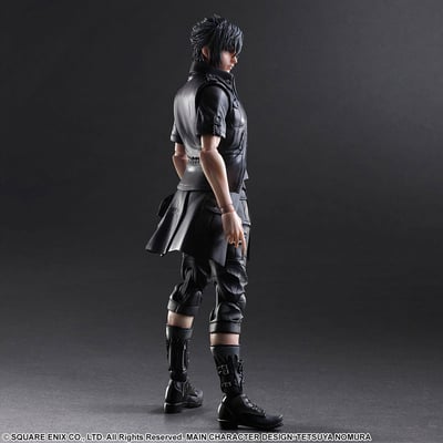 Noctis Lucis Caelum - Final Fantasy XV Play Arts Kai - Square En (8).jpeg