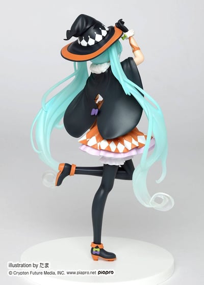 Miku Hatsune - Halloween / Herbst Version - 2nd Season - Taito - Neuauflage - 3