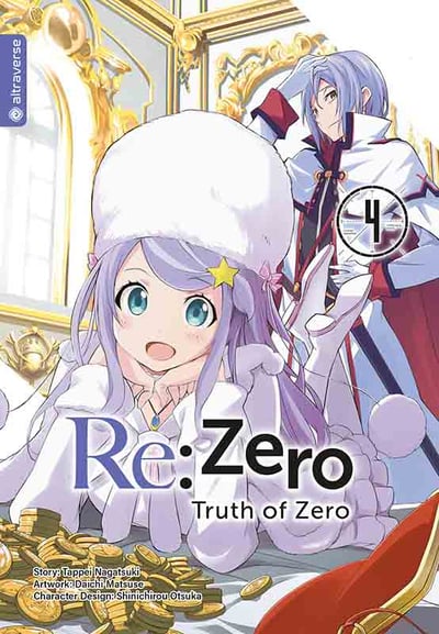 Re:ZERO -Starting Life in Another World-, Chapter 3: Truth of Zero - Altraverse - Vol. 05 - 2
