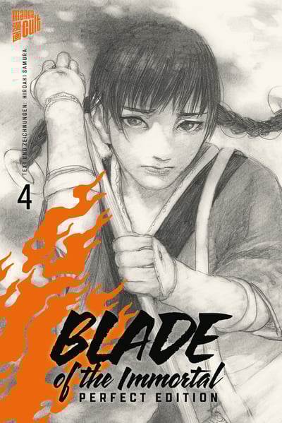 Blade of the Immortal Perfect Edition - Manga Cult - Vol. 04 - 2
