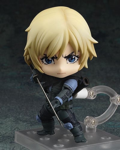 Nendoroid 538 Raiden - Neuauflage (8)
