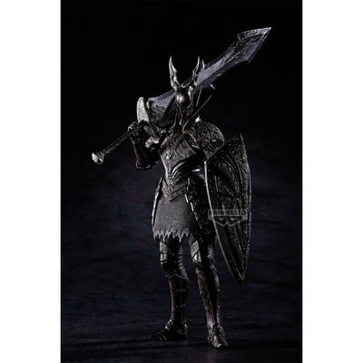 Black Knight / Schwarzer Ritter - Dark Souls - Sculpt Collection Vol. 3 (Alternative Version)) - Banpresto (1)