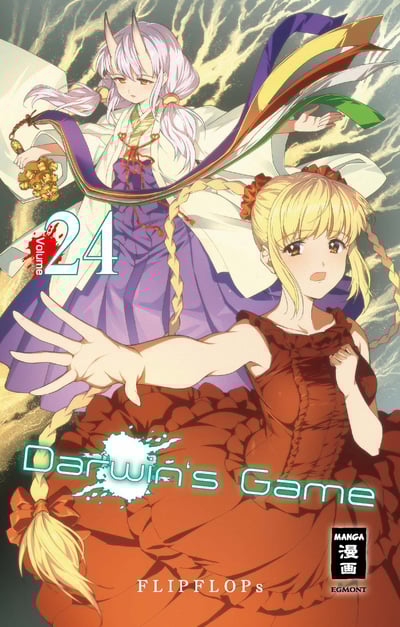 Darwin's Game - Egmont - Vol. 23 - 2