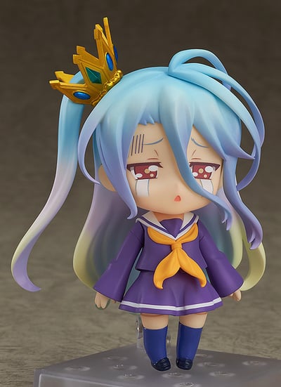 Nendoroid 653 Shiro (Re-Release) – No Game, No Life - 4
