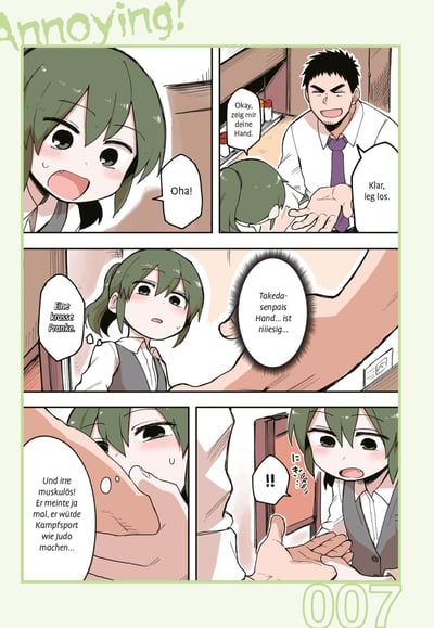 My Senpai is Annoying- Carlsen - Vol. 03 - 7