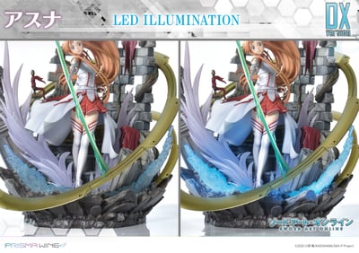 Asuna - Deluxe Edition - Prisma Wing - Prime 1 Studio (1)