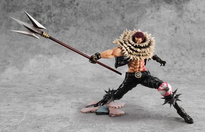 Charlotte Katakuri - Portrait Of Pirates SA-MAXIMUM - Megahouse - 2