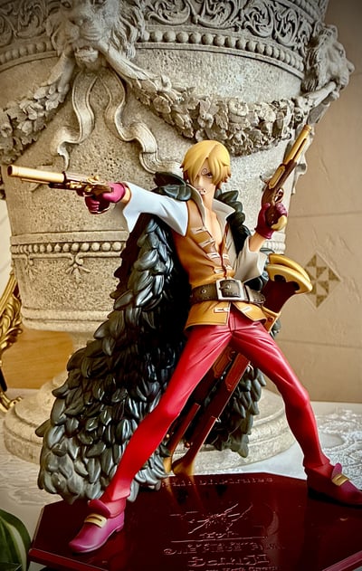Sanji Vinsmoke - One Piece - Beyond the Trials - Ichibansho