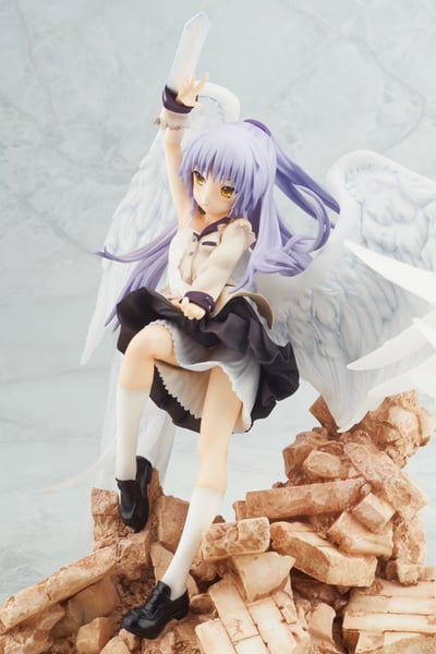 Tenshi / Kanade Tachibana Statue – Broccoli (Angel Beats!) - 18