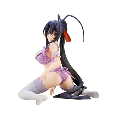 Akeno Himejima - Lingerie Version (Bell Fine, Réédition) – Figurine 1/7 High School DxD HERO - 1