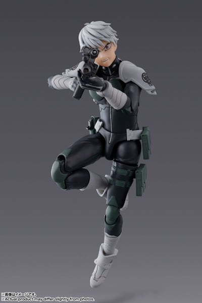 Reno Ichikawa - S.H. Figuarts - Bandai Spirits (7)