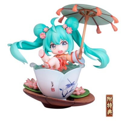 Hatsune Miku - Q Style Vol. 2 - Hobby Rangers (1)