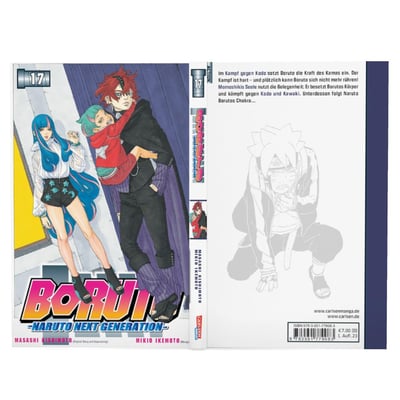 Boruto - Naruto the next Generation - Carlsen - Vol. 17 - 5
