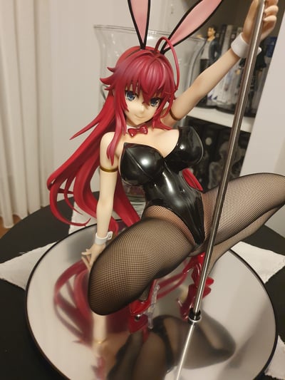 Rias Gremory - 1/4 B-Style Bunny 2nd - FREEing Figur