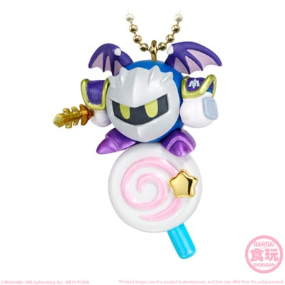 Meta Knight mit Superkraft-Lolli - Twinkle Dolly  - 1