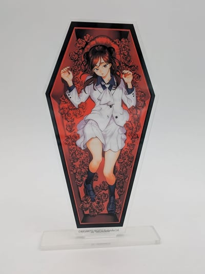 Honeko Akabanes Bodyguard - Panini - Band 03 inklusive limitierter Acryl-Figur (1)