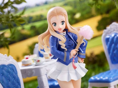 Marie DT-174 - Girls und Panzer das Finale - Wave Corporation_c.jpg