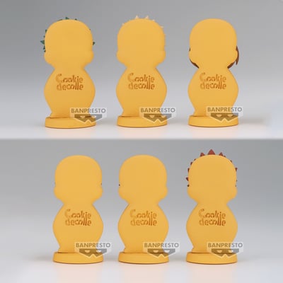 Shoto Todoroki - My Hero Academia (Cookie Decolle Vol.3) - Banpresto (1)