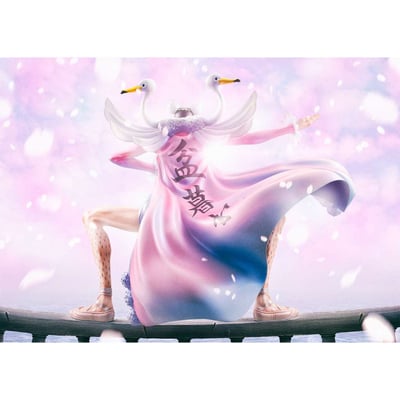 Mr.2 Bon Kurei - P.O.P. Portrait of Pirates Playback Memories - Megahouse (1)