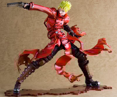 Vash the Stampede - ARTFX J - Renewal Package Neuauflage Figur - 8