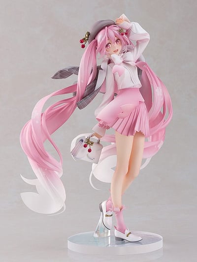 Hatsune Miku - Sakura Miku - Hanami Outfit - Good Smile Company (14)