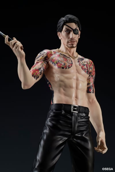 Majima Goro - Battle Style - Digsta - Digism (9)