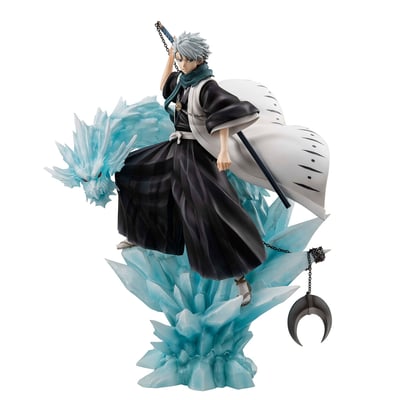 Toshiro Hitsugaya - Thousand-Year Blood War Version - Precious G.E.M. - Megahouse (3)