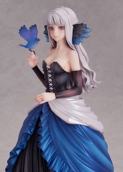 Gwendolyn - Dress Ver. - Flare - Re-Release Figure | Odin Sphere Leifthrasir - 5