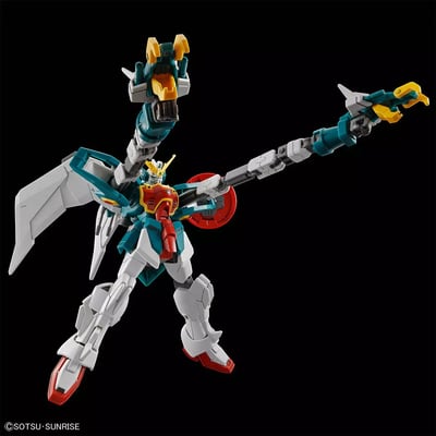 XXXG-01S2 Altron Gundam - Mobile Suit Gundam W - HGAC 1/144 - Modelkit - Bandai Spirits (1)
