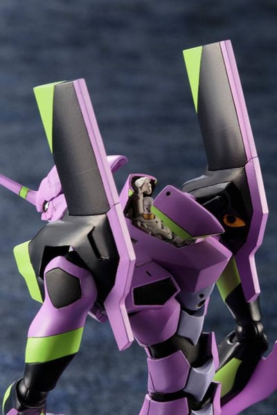 Test Type-01 TV Version - Neon Genesis Evangelion Model Kit - Kotobukiya - 19