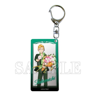 Takemichi Hanagaki (Suit Style) - Tokyo Revengers - Acryl-Spiegel Schlüsselanhänger - Granup (1)
