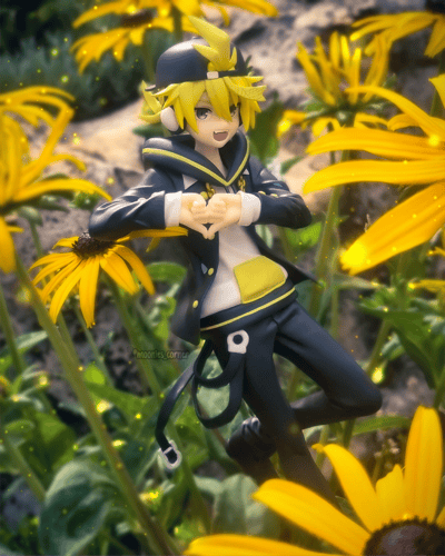 Bring it On - Len · Len Kagamine - Bring It On - L - Vocaloid Pop Up Parade - Good Smile Company