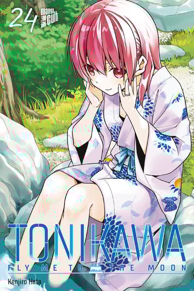Tonikawa Fly me to the Moon - Manga Cult - Band 24 - 2