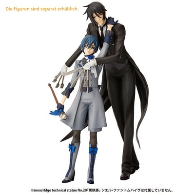 Sebastian Michaelis - Mens Hdge No 19 - 8