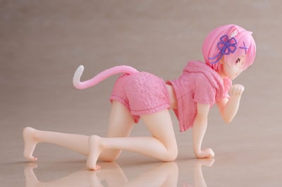 Ram - Cat Roomwear - Desktop Cute - Taito (6)