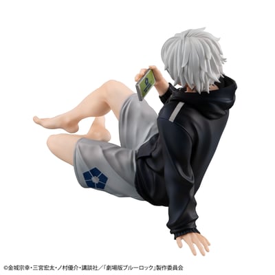Seishiro Nagi - G.E.M. Palm Size / Tenohira - Megahouse (5)