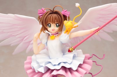 Sakura Kinomoto - Sakura Card - ARTFX J - Kotobukiya - Neuauflage (13)