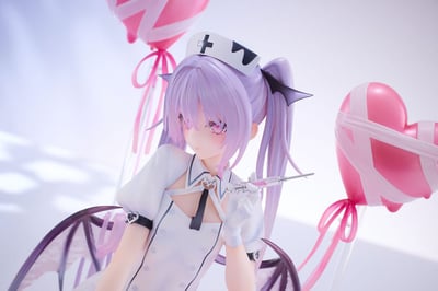 Eve (Rurudo) - Sweet Toxic - Pink Charm | Statue PVC 1/6 – 16 cm - 12