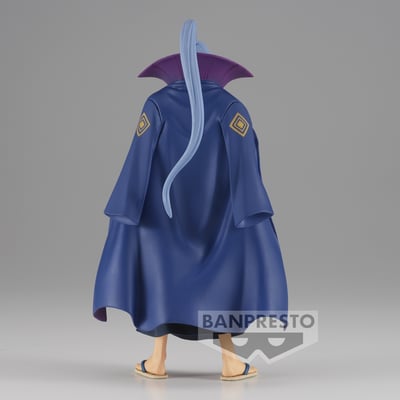 Denjiro - One Piece: Wano Kuni - DXF The Grandline Men Extra - Banpresto (1)