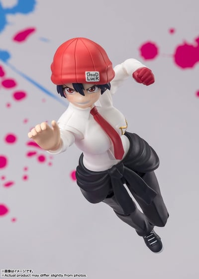 Fuko Izumo - S.H. Figuarts - Bandai Spirits (6)