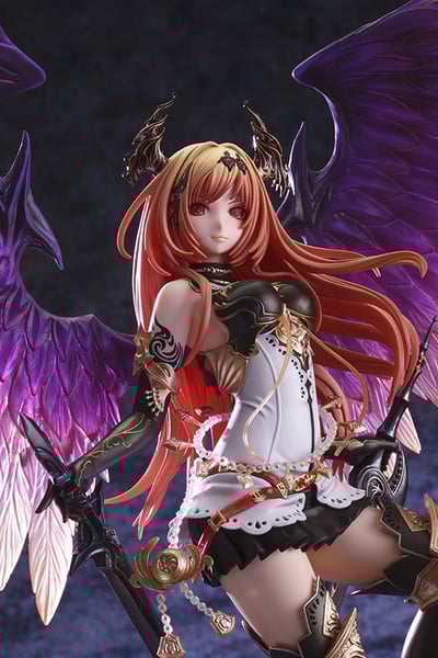 Dark Angel Olivia Figure – Rage of Bahamut - 4